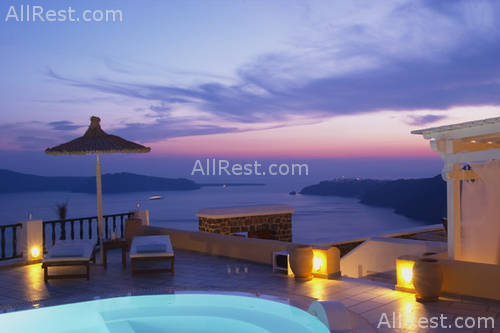 Santorini Princess Hotel 25